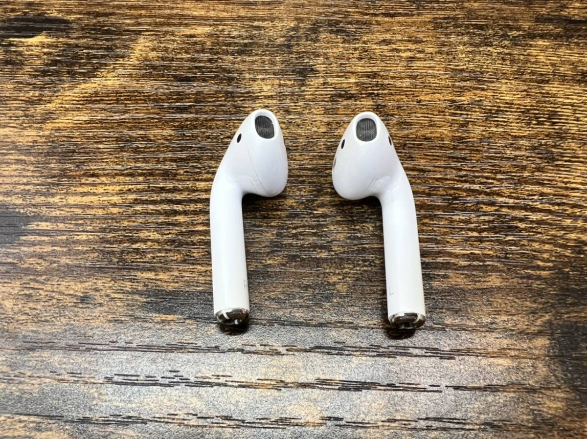 セール，正規品 Apple/アップル【 AirPods/エアポッズ A1523 A1722 A1602 】ワイヤレスイヤホン Bluetooth