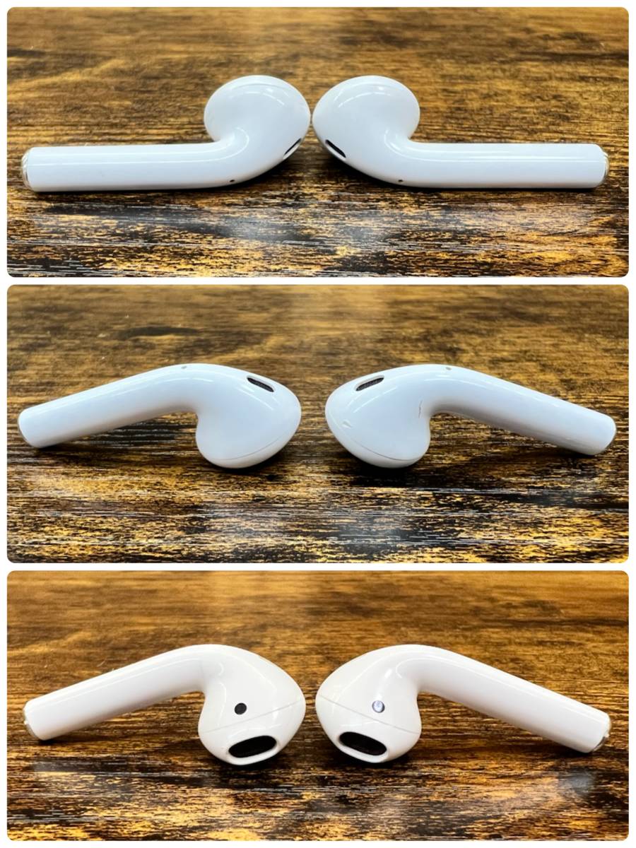 セール，正規品 Apple/アップル【 AirPods/エアポッズ A1523 A1722 A1602 】ワイヤレスイヤホン Bluetooth