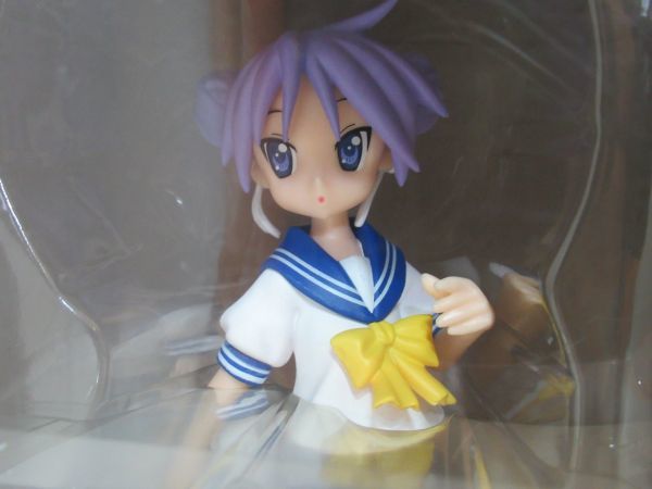 らき☆すた エクストラフィギュア vol.4 泉こなた 柊かがみ 全2種 