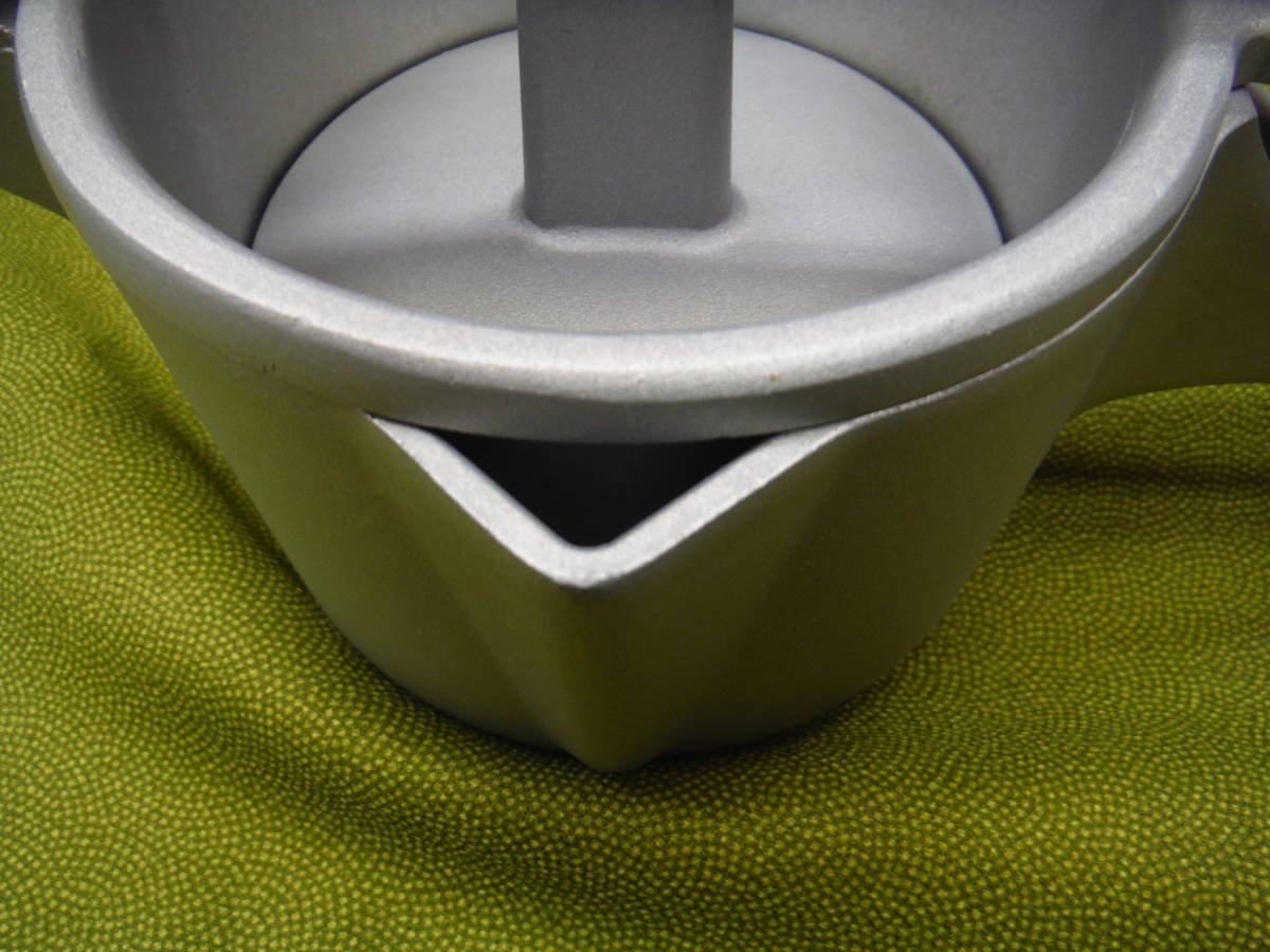 ★昭和　MK　ハンドジューサー　デラックス　ハピネス　果汁　フレッシュジュース　果物絞り★_4