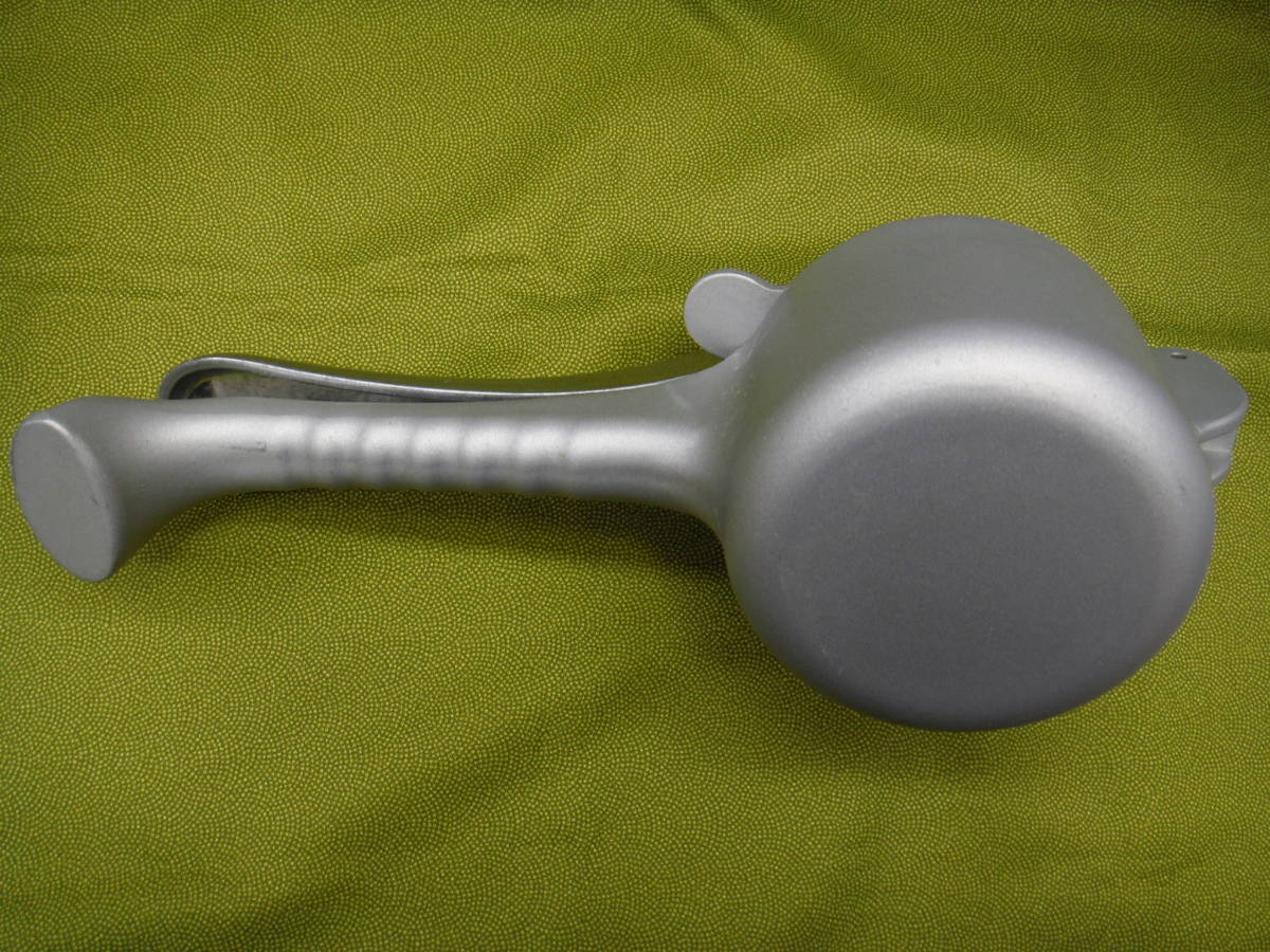 ★昭和　MK　ハンドジューサー　デラックス　ハピネス　果汁　フレッシュジュース　果物絞り★_6