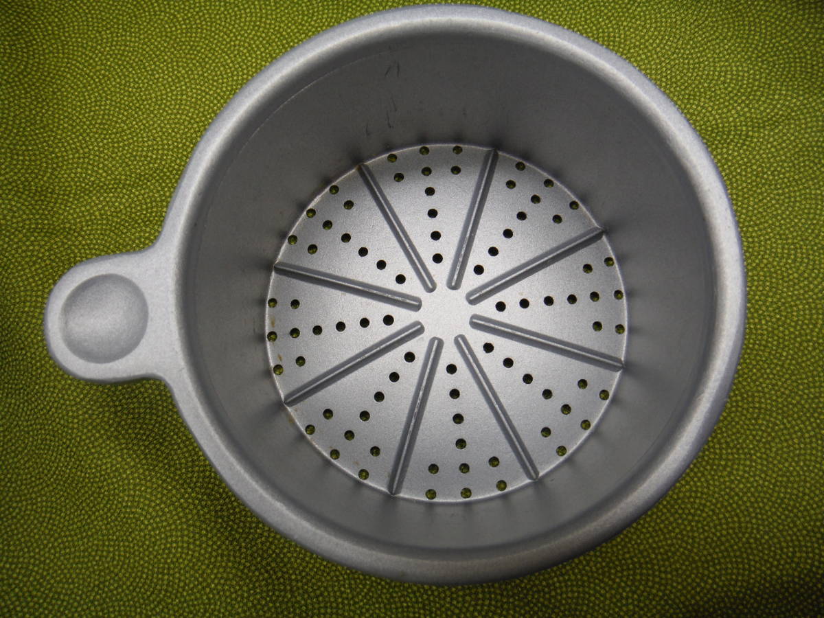 ★昭和　MK　ハンドジューサー　デラックス　ハピネス　果汁　フレッシュジュース　果物絞り★_7