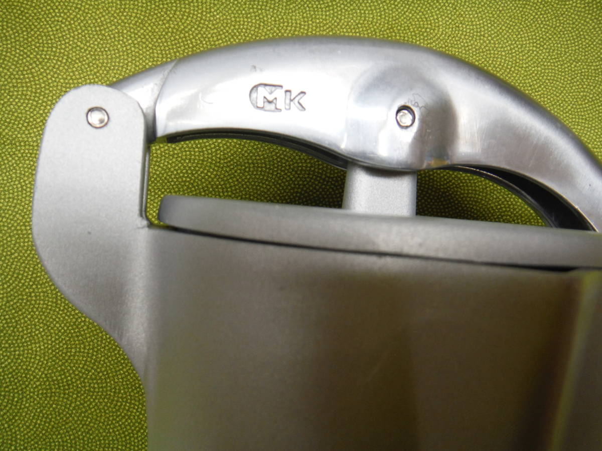 ★昭和　MK　ハンドジューサー　デラックス　ハピネス　果汁　フレッシュジュース　果物絞り★_9