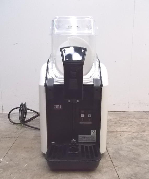 中古厨房 FMI グラニータマシン Big Biz1 フローズン 250×470×550