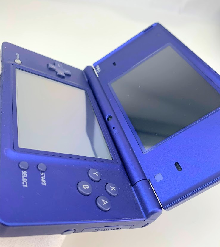 任天堂ds ３dsおまとめセット 任天堂ds 本体 メタリックブルー 3ds 本体 未初期化 Dsゲームソフト 3点 ニンテンドー3ds本体 売買されたオークション情報 Yahooの商品情報をアーカイブ公開 オークファン Aucfan Com