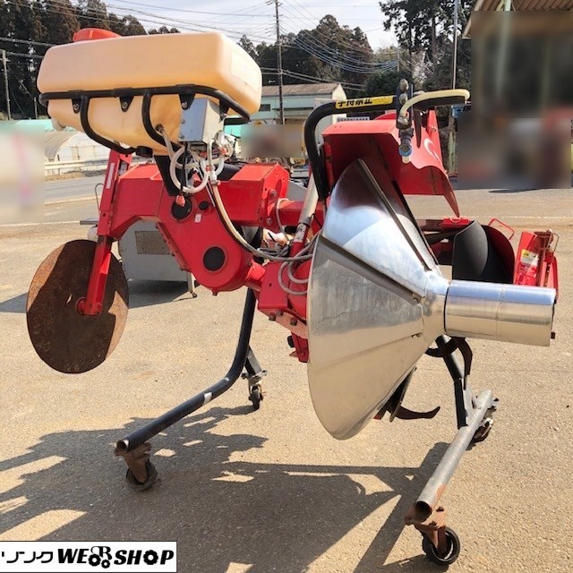 千葉 コバシ 畦塗機 BR752DM ライデン 畔塗機 電動 リモコン