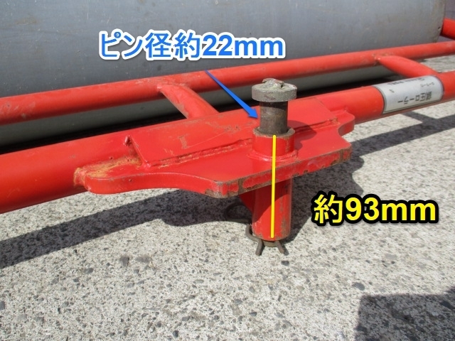 群馬 ≪2≫ マツモト 鎮圧ローラー 作業幅1500mm 松本 整地 麦踏み 