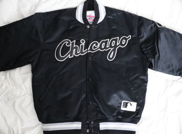 シカゴ ホワイトソックス スタジャン FELCO 70 MLB 野球 スタジャン