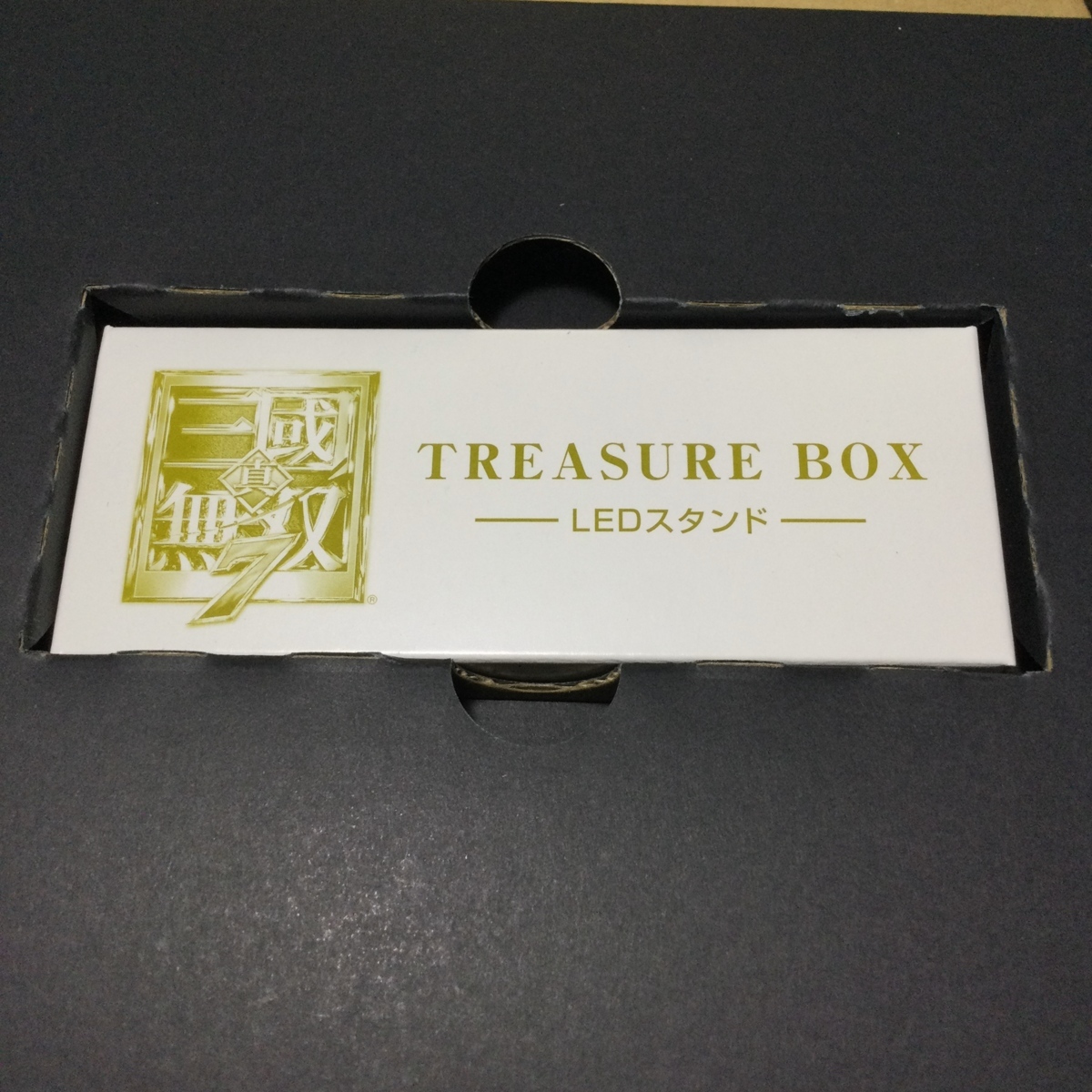 中古 真・三國無双7 TREASURE BOX トレジャーボックス ※ゲーム欠品 
