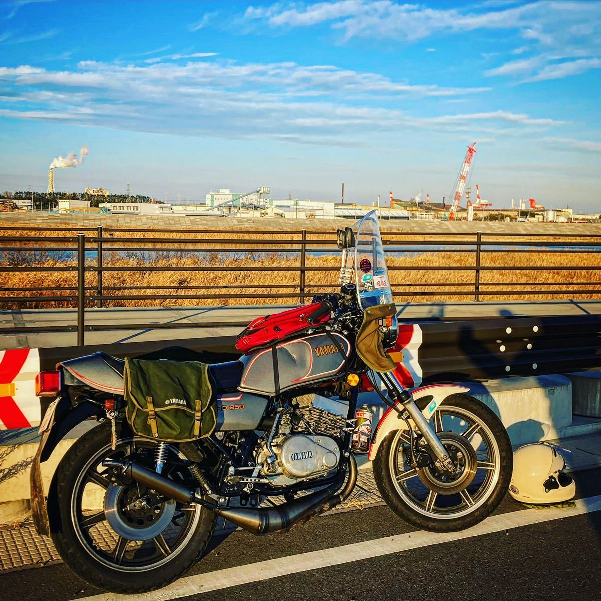 RD250 最終型｜160万円｜旧車・絶版バイクならウエマツ - 希少 Yahoo