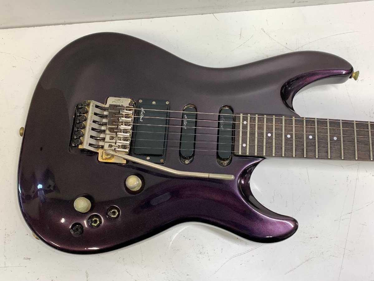 AriaProⅡ The Warrior WR-803＜ソフトケース付き＞アリアプロ2 ART-1