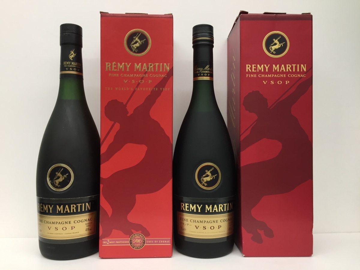 ☆レミーマルタン VSOP 2本セット 700ml/6042.3455 こちらは天神橋