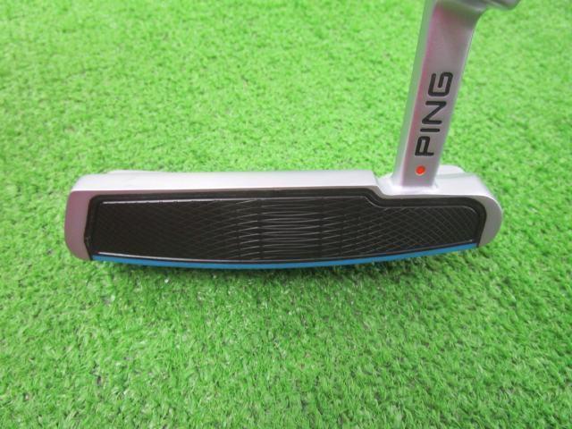 GK古城■ 993 ピン SIGMA2 Platinum ANSER/オリジナルスチールPP58 /ヘッドカバー有り/激安★お買い得