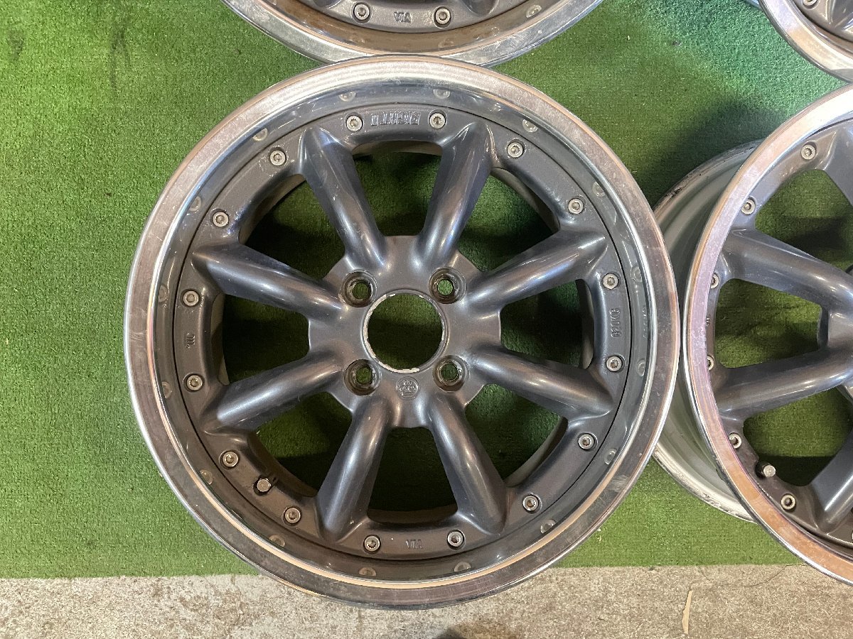 希少！ SSR スピードスターRS8II ワタナベ エイトスポーク 希少！ SSR