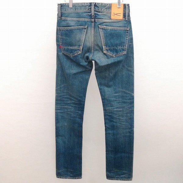 T201b [通年][人気] DENHAM デンハム RAZOR SLIM FIT JAPAN