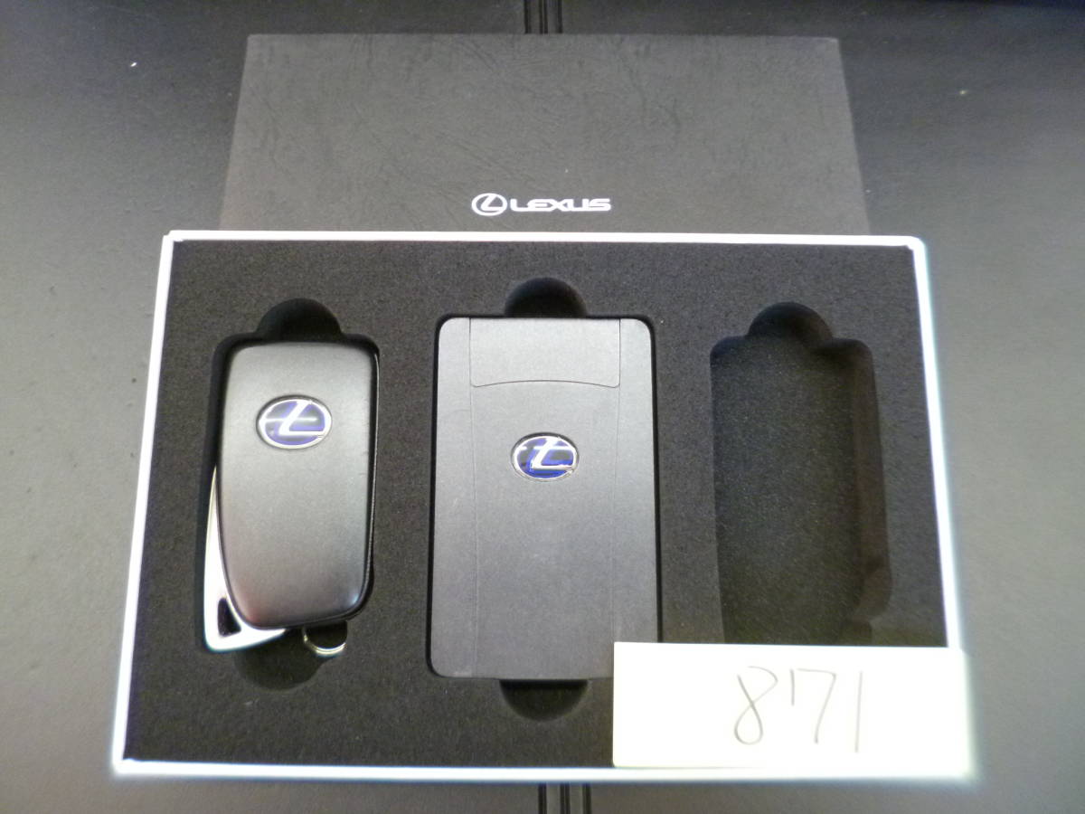【限定セール，定番】 N871 レクサス LEXUS NX300H スマートキー カードキー 28年式 AYZ10 281451-2110(キーレスエントリー)｜売買されたオークション情報、yahooの商品情報をアーカイブ公開 - オークファン その他