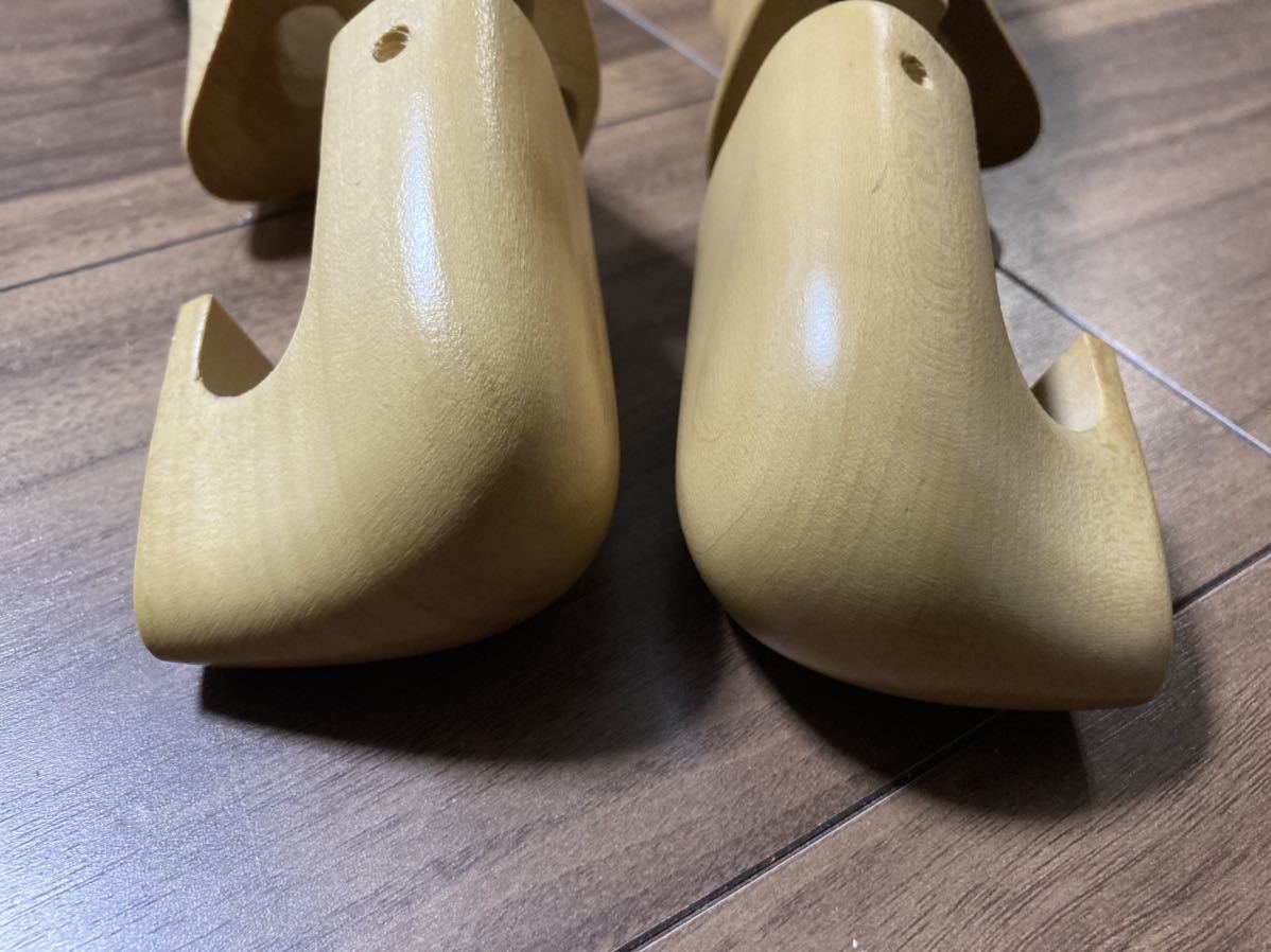 中古美品】JMウエストン J.M.WESTON 純正シューツリー シューキーパー