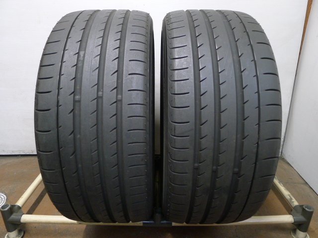 本物保証，低価 バリ山 YOKOHAMA ADVAN Sport V105 255/35ZR21 2本set 2020年製(中古品)｜売買されたオークション情報、yahooの商品情報をアーカイブ公開 - オークファン 21インチ