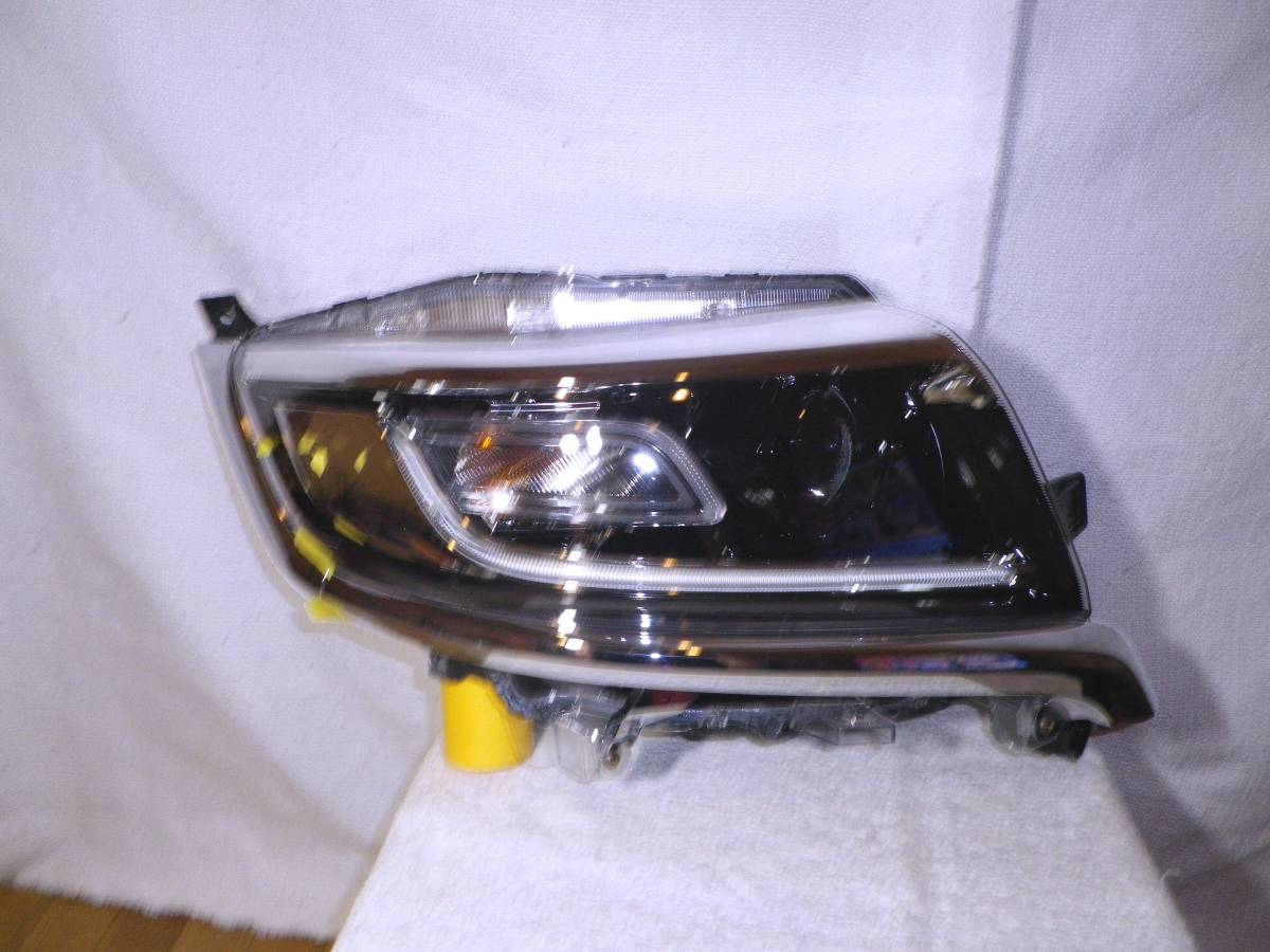 新作登場，格安 F72 良品 ステー破損ナシ LED スペーシアカスタム MK53S 右ヘッドライト 右ランプ 1960 35019-79R52(ヘッドライト)｜売買されたオークション情報、yahooの商品情報をアーカイブ公開 - オークファン スズキ用