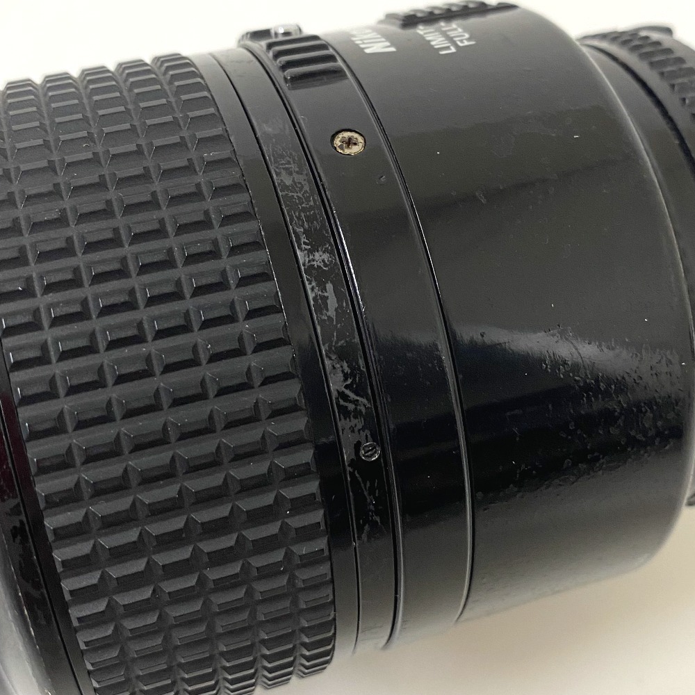 AI AF Micro-Nikkor 200mm f⁄4D IF-ED - 概要 | NIKKORレンズ