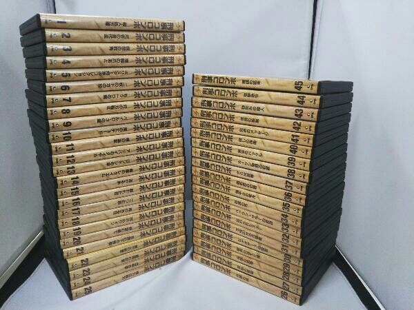 刑事コロンボ DVDコレクション1～45】 デアゴスティーニ マガジン付