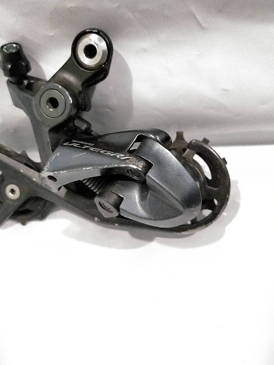 RD R8000 GS Shimano Ultegra 2x11s max34t シマノ アルテグラ リア