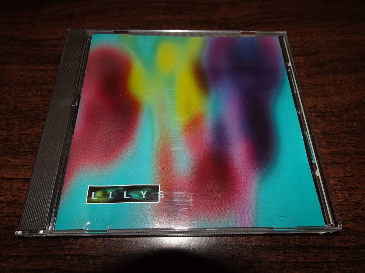 Lilys/Eccsame The Photon Band/シューゲイザー名盤/CD/送料込/my