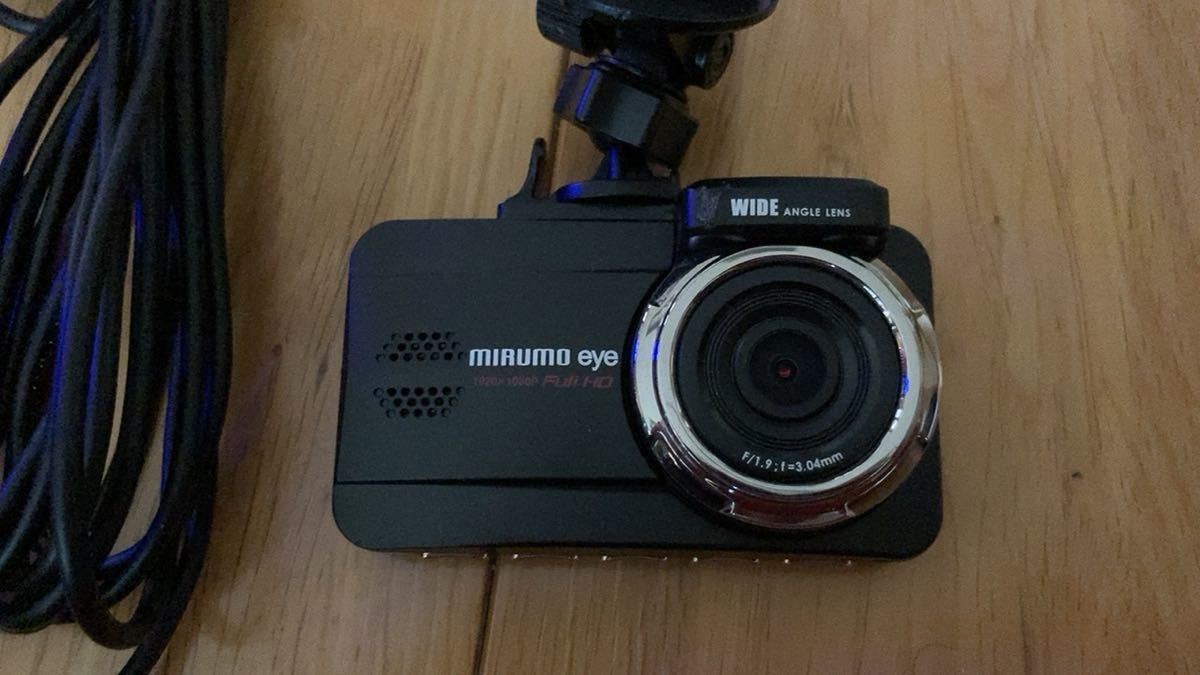 ドライブレコーダー DRC-32M - MIRUMO 前後 eye DRC-31M Yahoo 