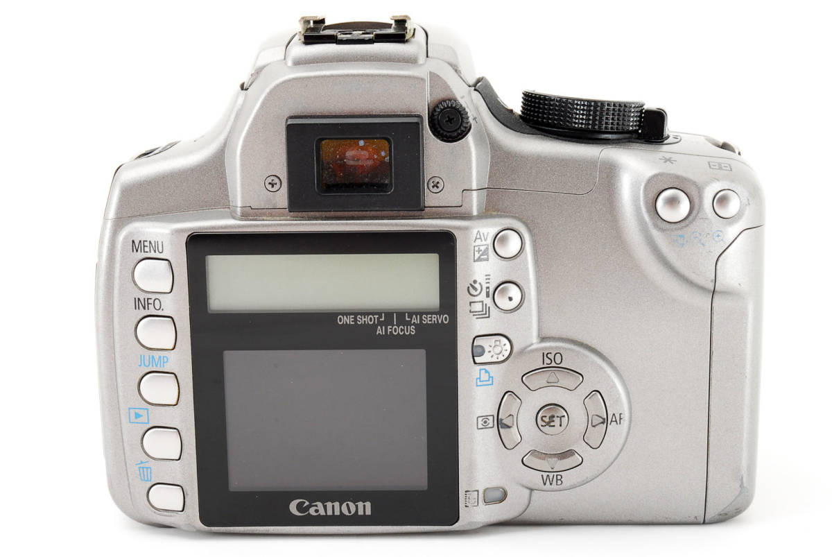 Canon Kiss F☆一眼レフカメラ☆S数少☆初心者向け☆入門機に最適 キヤノン、入門向けデジタル一眼「EOS Kiss F」 - 価格.com