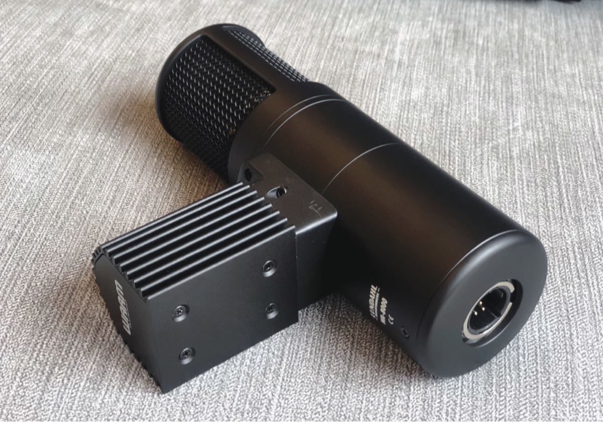 完動美品】WARM AUDIO WA-8000 話題の真空管マイク！ウォーム 