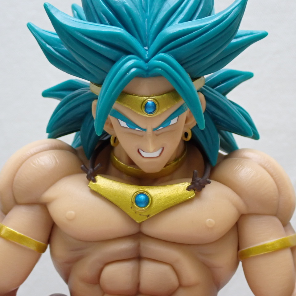 ドラゴンボール ブロリー5体セット