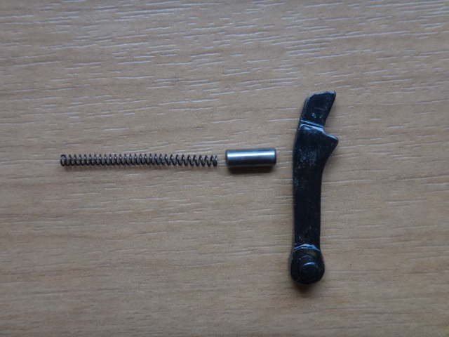 ウェスタンアームズ スタームルガー ニューモデル スーパーブラックホーク モデルガン用 シリンダーハンド （ WA ）_1