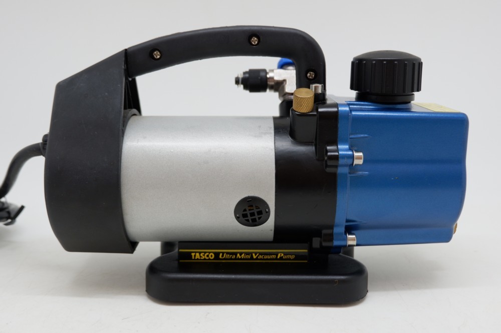 TASCO 真空ポンプ TA-150SB2 通電確認済み タスコ