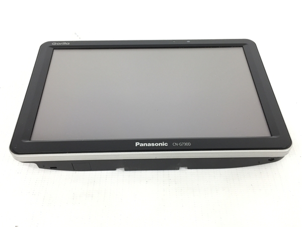 Panasonic Gorilla CN-G730D ポータブル カーナビ 7V型 ゴリラ