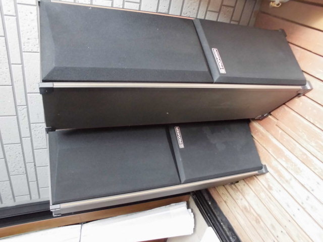 Yahoo!オークション CS-V12 ○Pioneer ⁄ JAPAN 大型スピーカー PIONEER