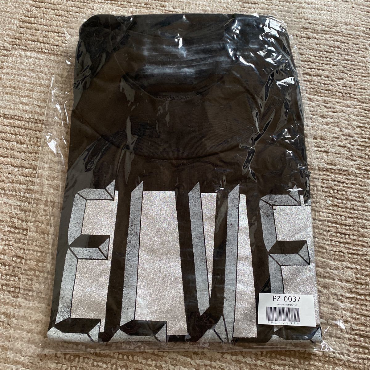 VELVET Tシャツ(京監修ボディ) 新品未開封 送料無料 DIR EN GREY