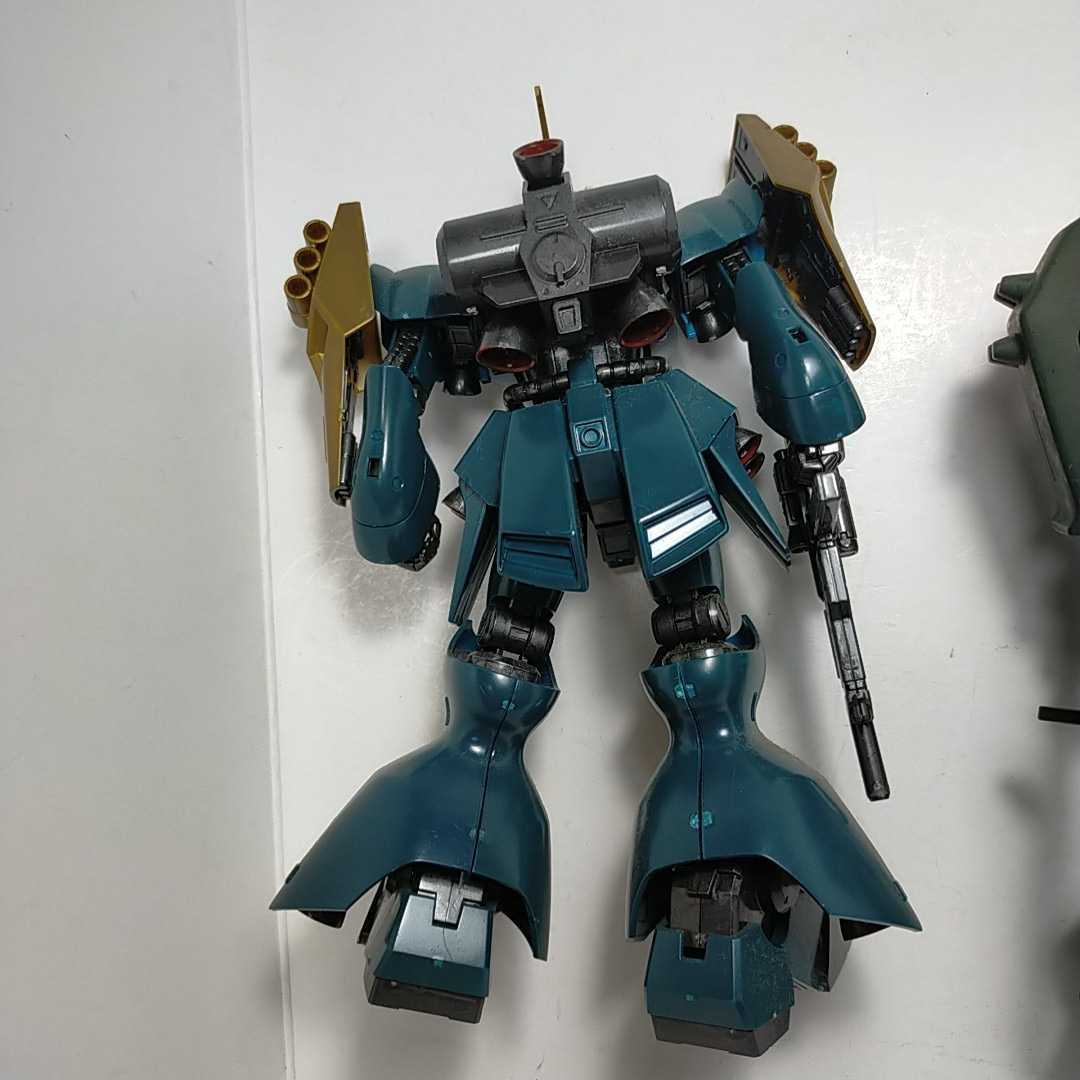 A0879 HGUC 1/144 ヤクト ドーガ ギラ ドーガ セット レズン ライフル