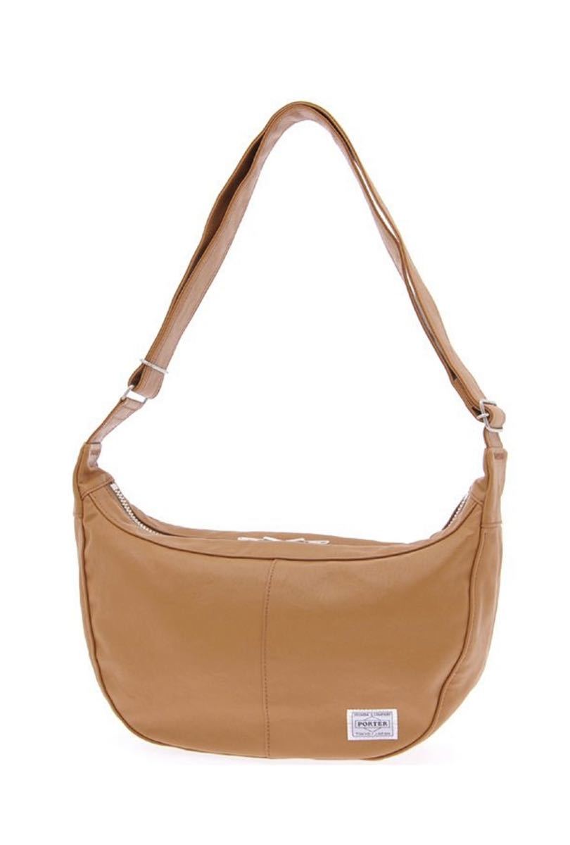 送料無料 PORTER / FREE STYLE SHOULDER BAG 吉田カバン ポーター フリースタイル ショルダーバッグ キャメル 707-07186(ショルダーバッグ)｜売買されたオークション情報、yahooの商品情報をアーカイブ公開 - オー かばん、バッグ