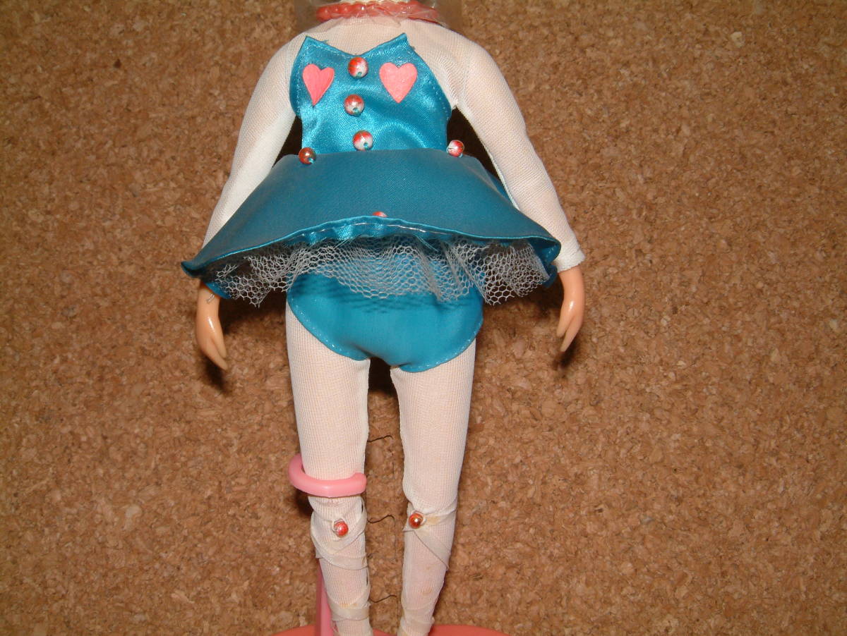 昭和 ロボコンシリーズ おどるロビンちゃん フィギュア ポピー(ソフビ 