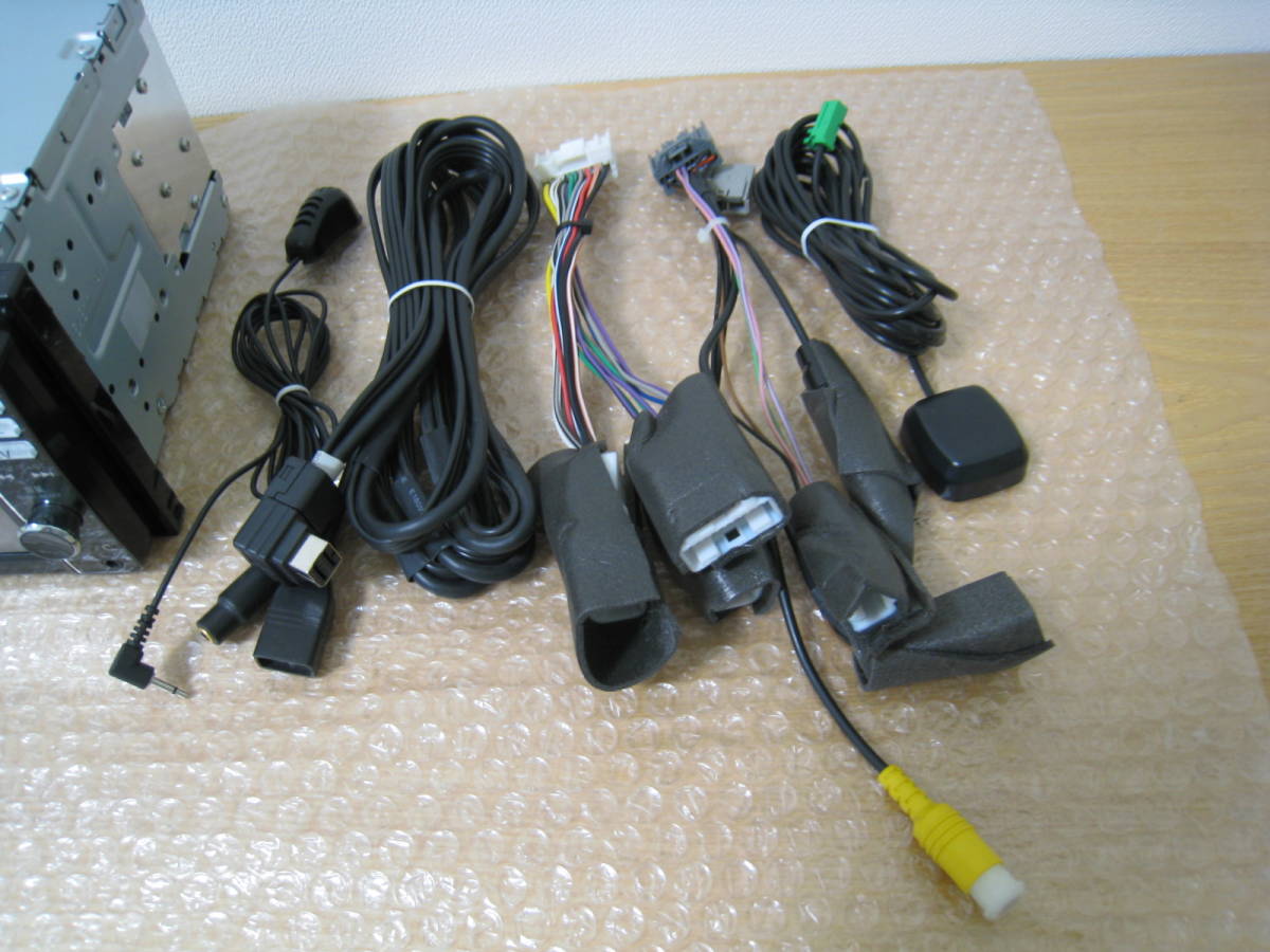 ジャンク】ダイハツ 純正 ナビ NMZP-W64D NVF-0938ZY 08545-k9089 