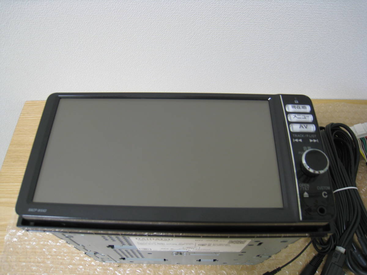 ジャンク】ダイハツ 純正 ナビ NMZP-W64D NVF-0938ZY 08545-k9089 