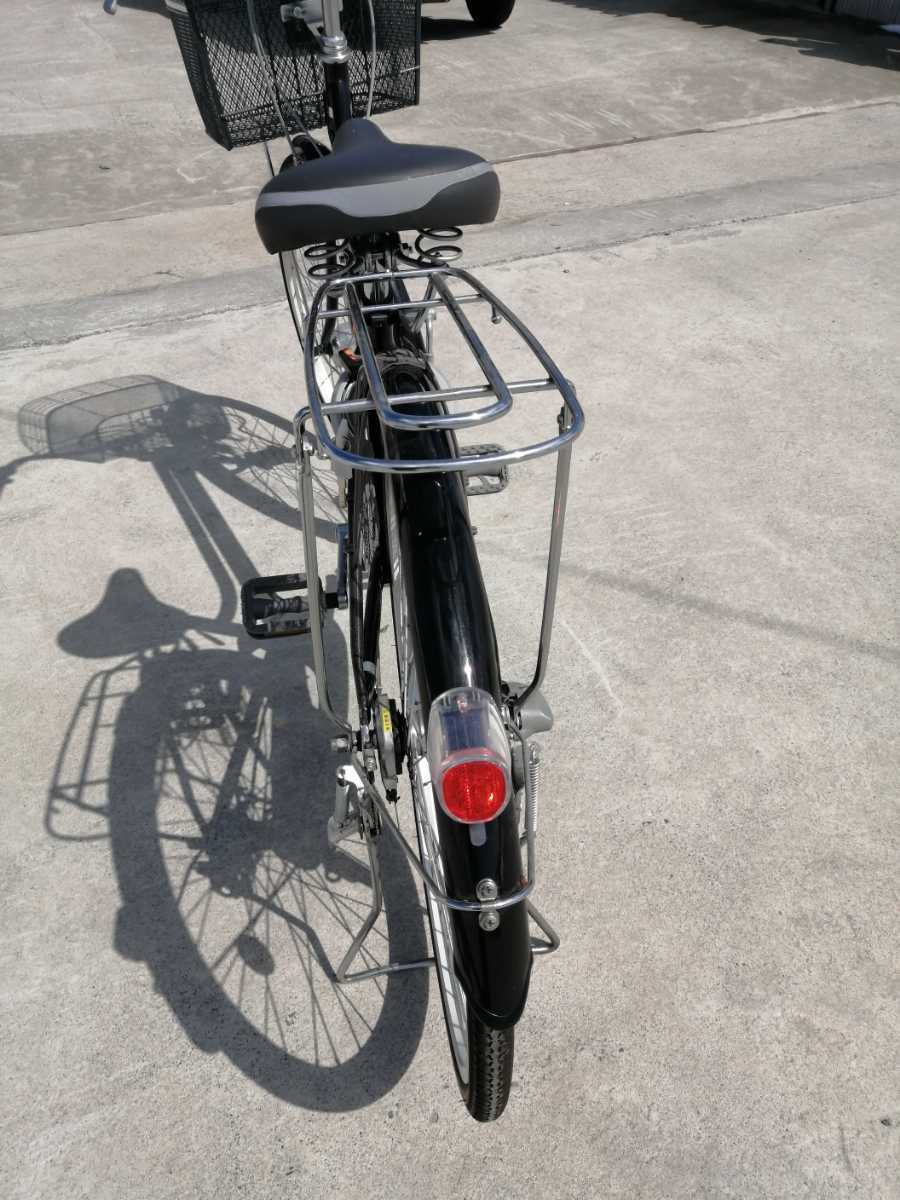 26インチ自転車　変速付き、お引き取り限定　札幌発