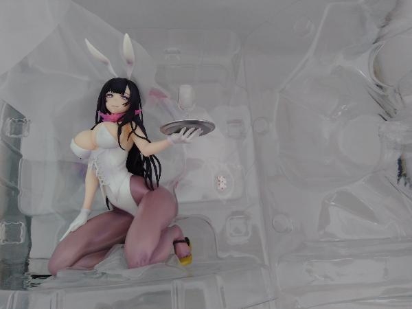 名状しがたきバニーVer. 姉なるもの 千夜 1&frasl;6 1&frasl;6スケール 参考価格千夜 マックスファクトリー フィギュア 完成品フィギュア 姉なる 塗装 姉なるもの千夜名状しがたきバニーVer. 1円スタート!未開封 [FIG]千夜(ちよ) | 名状しがたきバニーVer