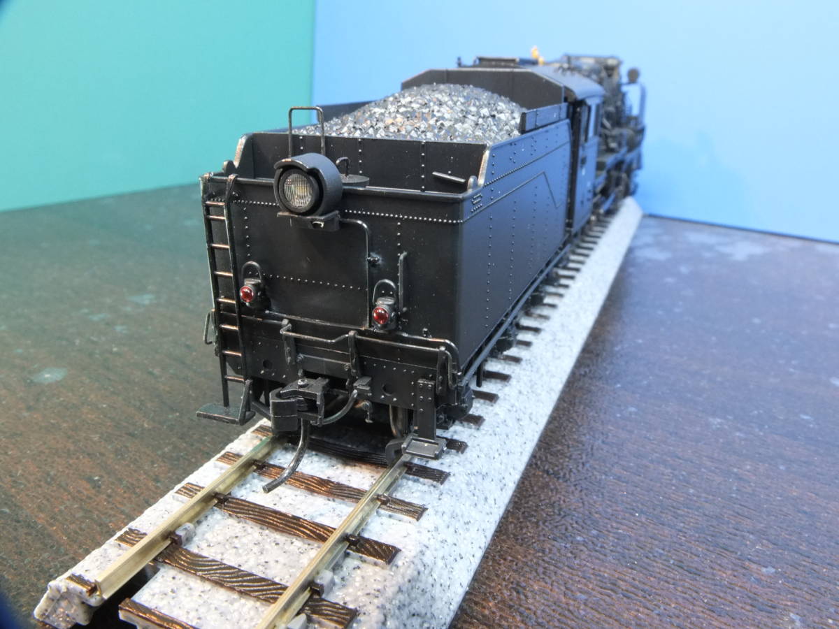 天賞堂 79615号機 9600形 No.51049 0 79615 主灯2灯 プラ