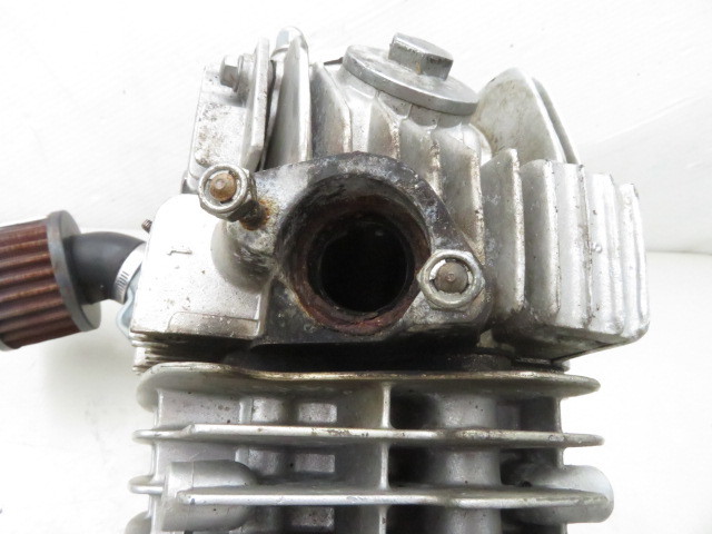 ◇中古現状売◇LONCIN/ロンシン 中華エンジン CDI 125cc LC152FMI Assy