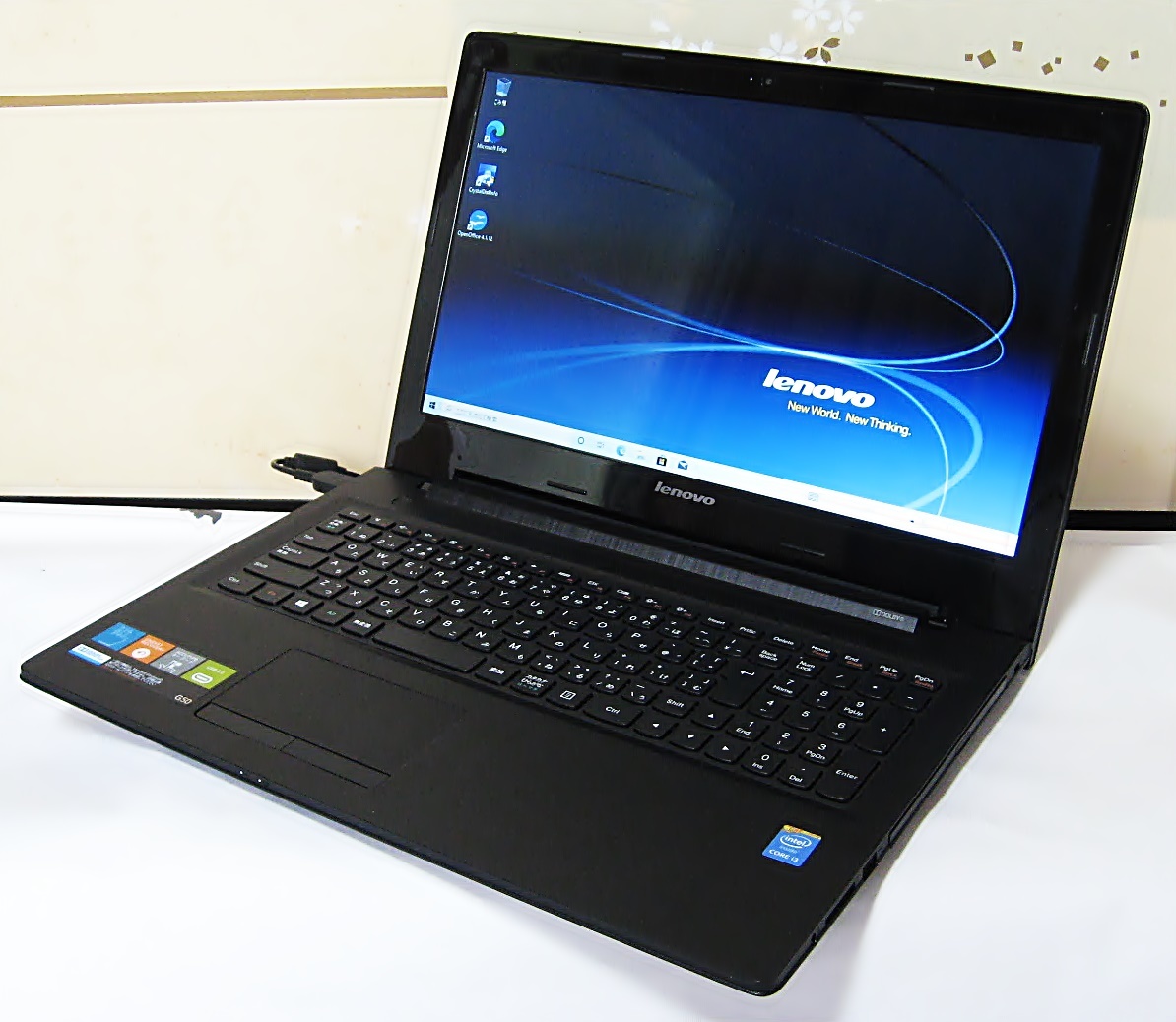 ☆レノボ Lenovo G50-70 Intel Core i3-4030U 1.9GHz メモリ8GB 