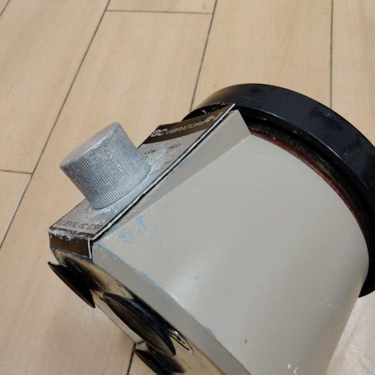 GC バイブレーター バイブレーター | : 丸型 R-1 歯科技工 石膏 技工用振動器 GC 歯科用