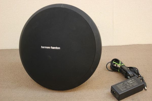 ONYX STUDIO Bluetooth ワイヤレススピーカーhaman/kardon ハーマンカードン 中古