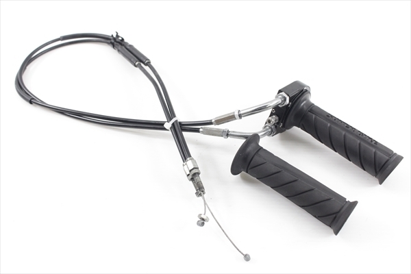 ZZR1400[35社外ACTIVE ハイスロットルホルダー アクティヴ]検ZX-14｝B