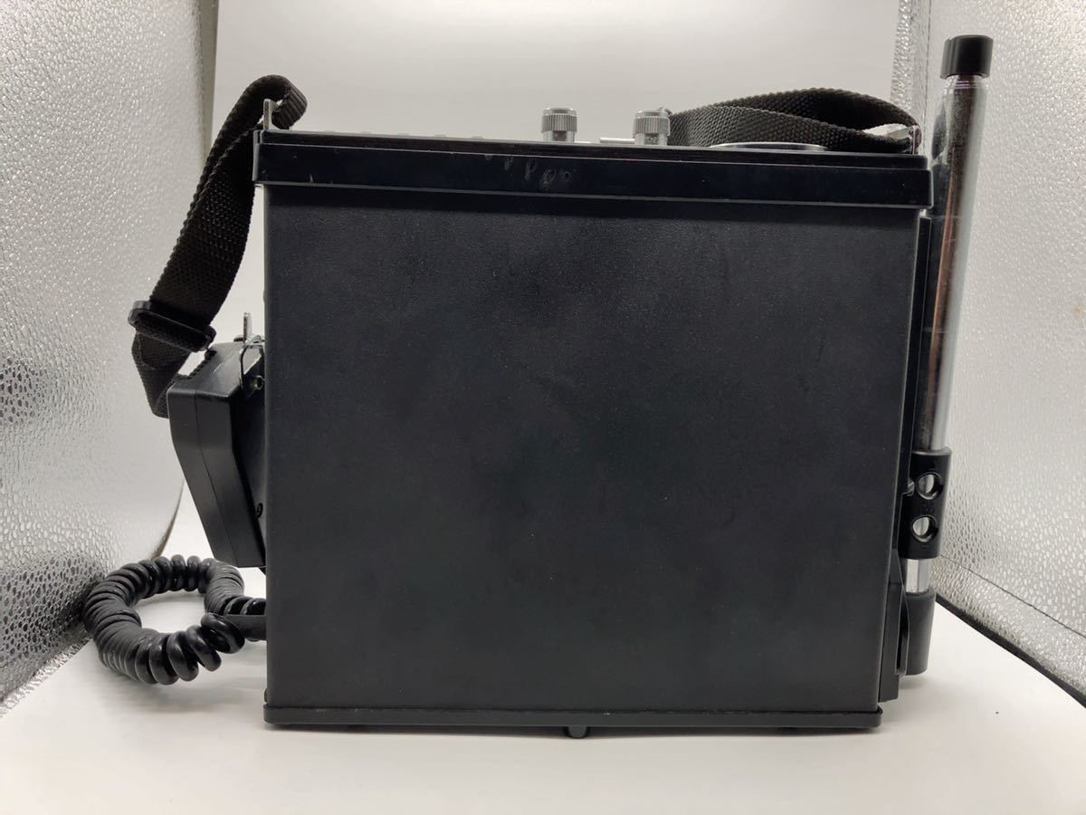 National ナショナル トランシーバー RJ-580D ICB SR NTS 市民ラジオ